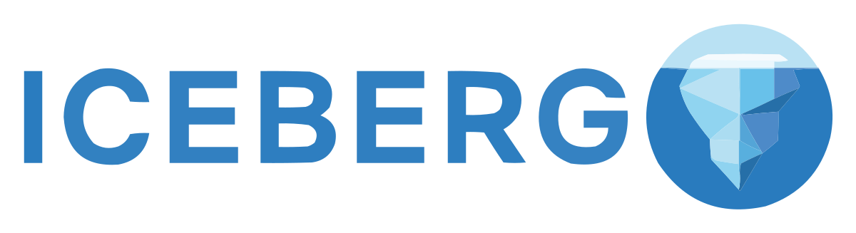 Apache Iceberg logo