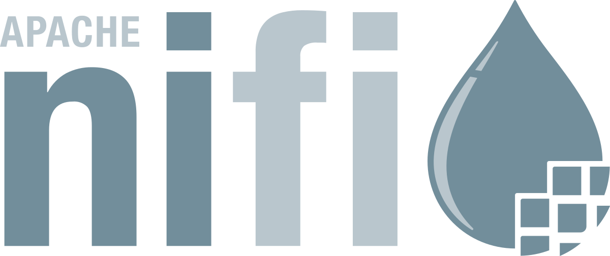 Apache NiFi logo