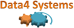Data4 Systems logo